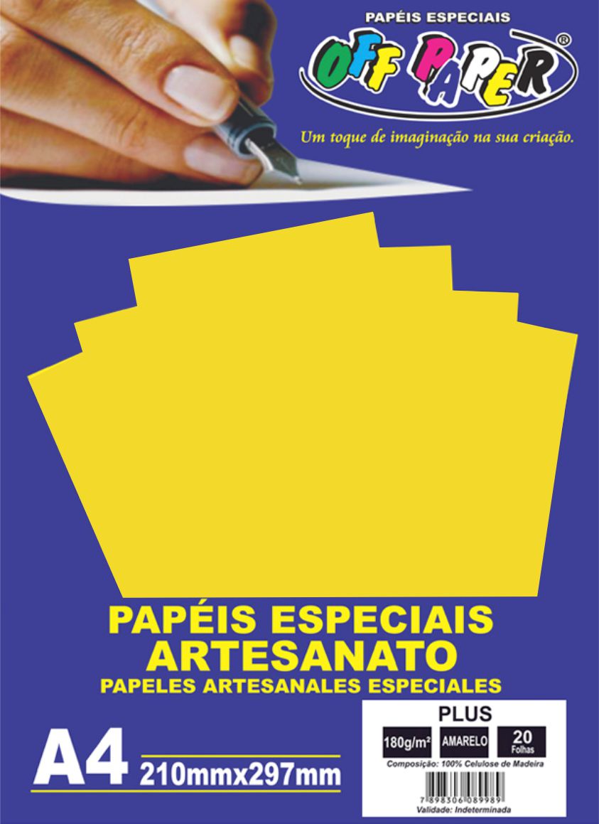 Color Plus Amarelo