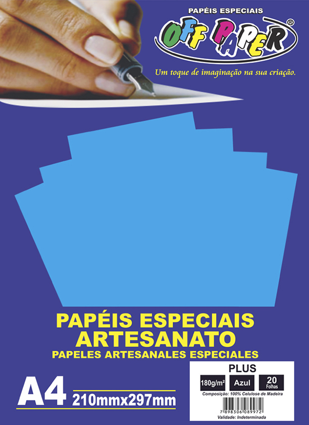 Color Plus Azul