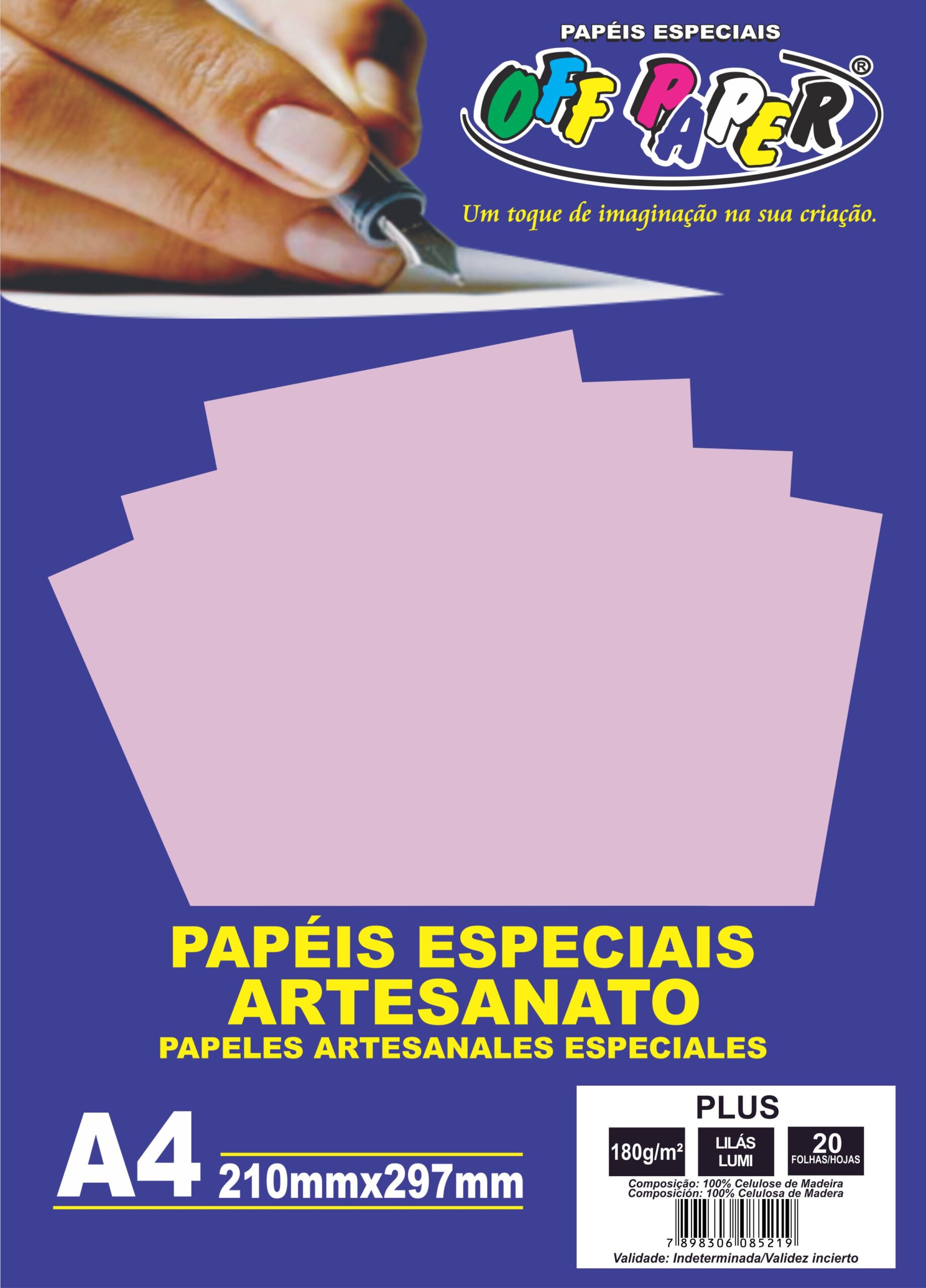 Color Plus Lilás