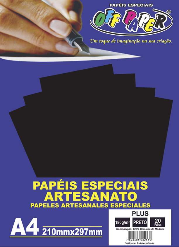 Color Plus Preto