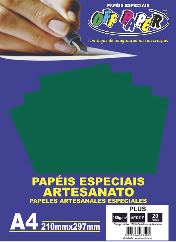 Color Plus Verde
