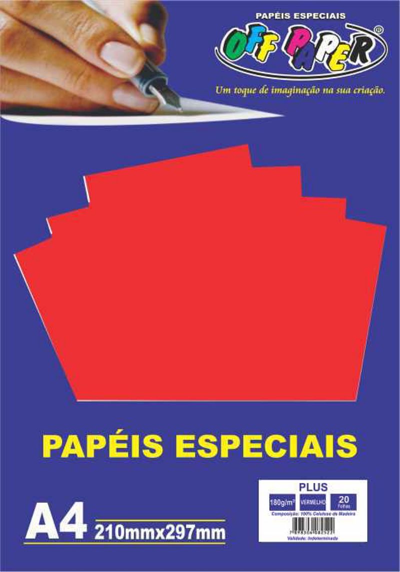Color Plus Vermelho